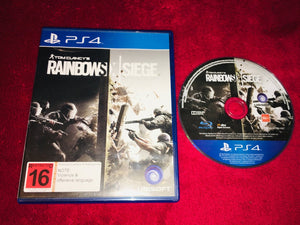 Tom Clancy's Rainbow Six Siege - 8.5/10! PS4 Game