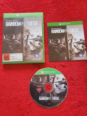 Tom Clancy's Rainbow Six Siege - 8.5/10! Xbox One Game
