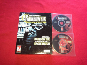 Rainbow Six: Gold Edition - PC Game