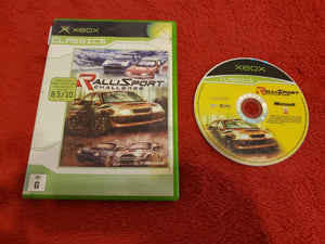 RalliSport Challenge - 9.1/10! XBOX Game