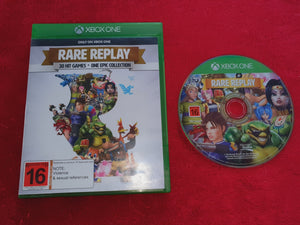 Rare Replay - 30 Hit Games, One Epic Collection - Xbox One Game