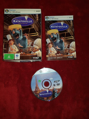 Ratatouille - PC and MAC Game