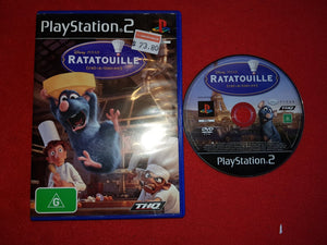 Disney/Pixar Ratatouille - PS2 Game
