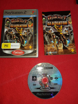 Ratchet and Clank: Gladiator - 8.6/10! PS2 Game