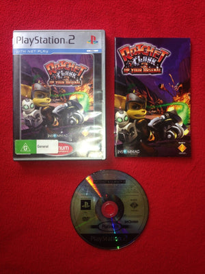 Ratchet and Clank 3: Up Your Arsenal - 9.6/10! PS2 Game
