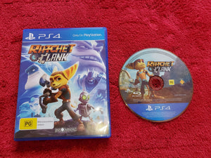 Ratchet & Clank - PS4 Game