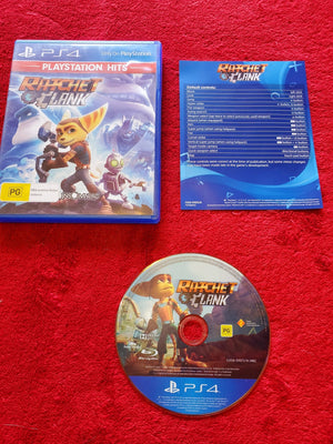 Ratchet & Clank - PS4 Game