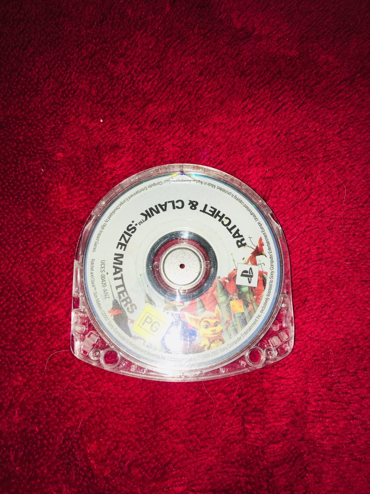 Ratchet and Clank: Size Matters - PSP Game - Play Station Portable (PSP), Games, Action and Adventure - Level Up Gaming NZ