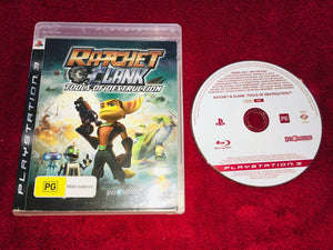 Ratchet & Clank: Tools of Destruction - PS3 Promo Game