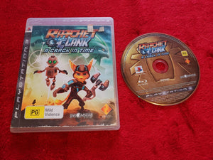 Ratchet & Clank: A Crack in Time - PS3 Game