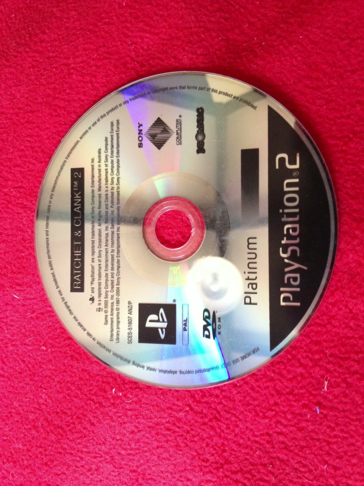 Ratchet and Clank 2: Locked and Loaded - PS2 Game - PlayStation 2, Games, Action and adventure - Level Up Gaming NZ