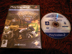 Ratchet and Clank 3 - PS2 Game