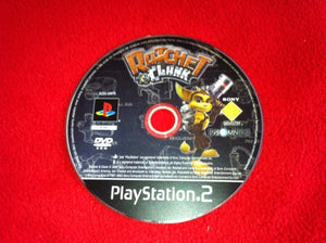 Ratchet and Clank - 9/10! PS2 Game