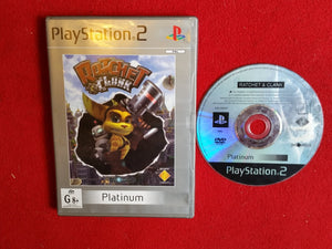 Ratchet and Clank - 9/10! PS2 Game