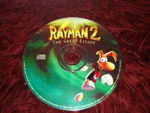 Rayman 2: The Great Escape - PC Game