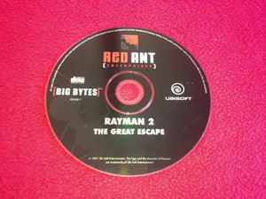 Rayman 2: The Great Escape - 9.3/10 PC Game