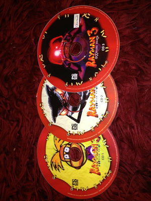 Rayman 3: Hoodlum Havoc - PC Game