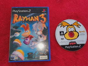 Rayman 3: Hoodlum Havoc - PS2 Game