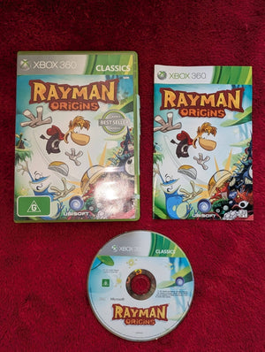 Rayman Origins - XBOX360 Game