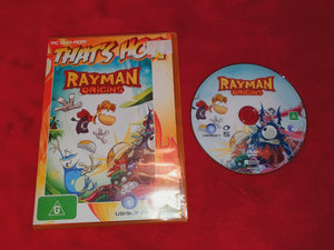 Rayman Origins - PC Game