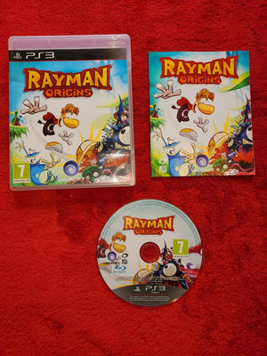 Rayman Origins - PS3 Game