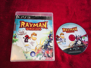 Rayman Origins - PS3 Game