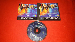 Raystorm - RARE PS1 Game