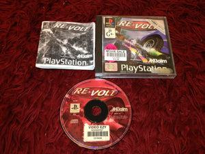 Re-Volt - PS1 Game