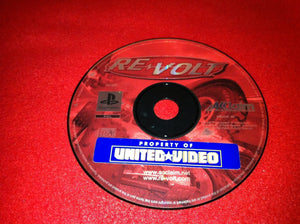 Re-Volt - PS1 Game
