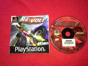 Re-Volt - PS1 Game