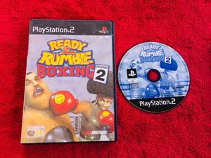 Ready 2 Rumble Boxing: Round 2 - PS2 Game