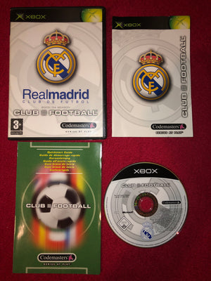 Real Madrid: Club Football - XBOX Game