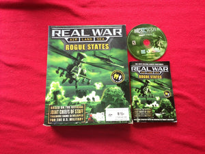 Real War: Rogue States - PC Game