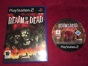 Realm of the Dead - PS2 Game