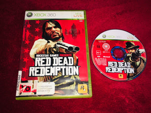 Red Dead Redemption - 9.5/10! XBOX360 Game