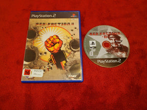 Red Faction 2 - 8.3/10! PS2 Game