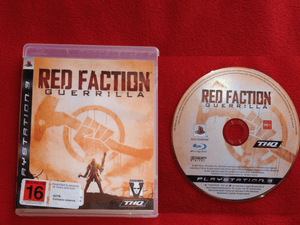 Red Faction: Guerrilla - PS3 Game