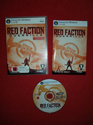 Red Faction: Guerrilla - 8.5/10! PC Game