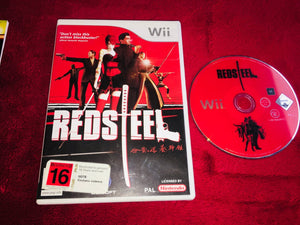 Red Steel - Wii Game