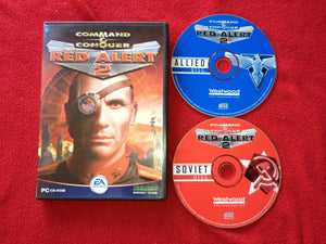 ** Command & Conquer: Red Alert 2 ** 9.3/10! Game
