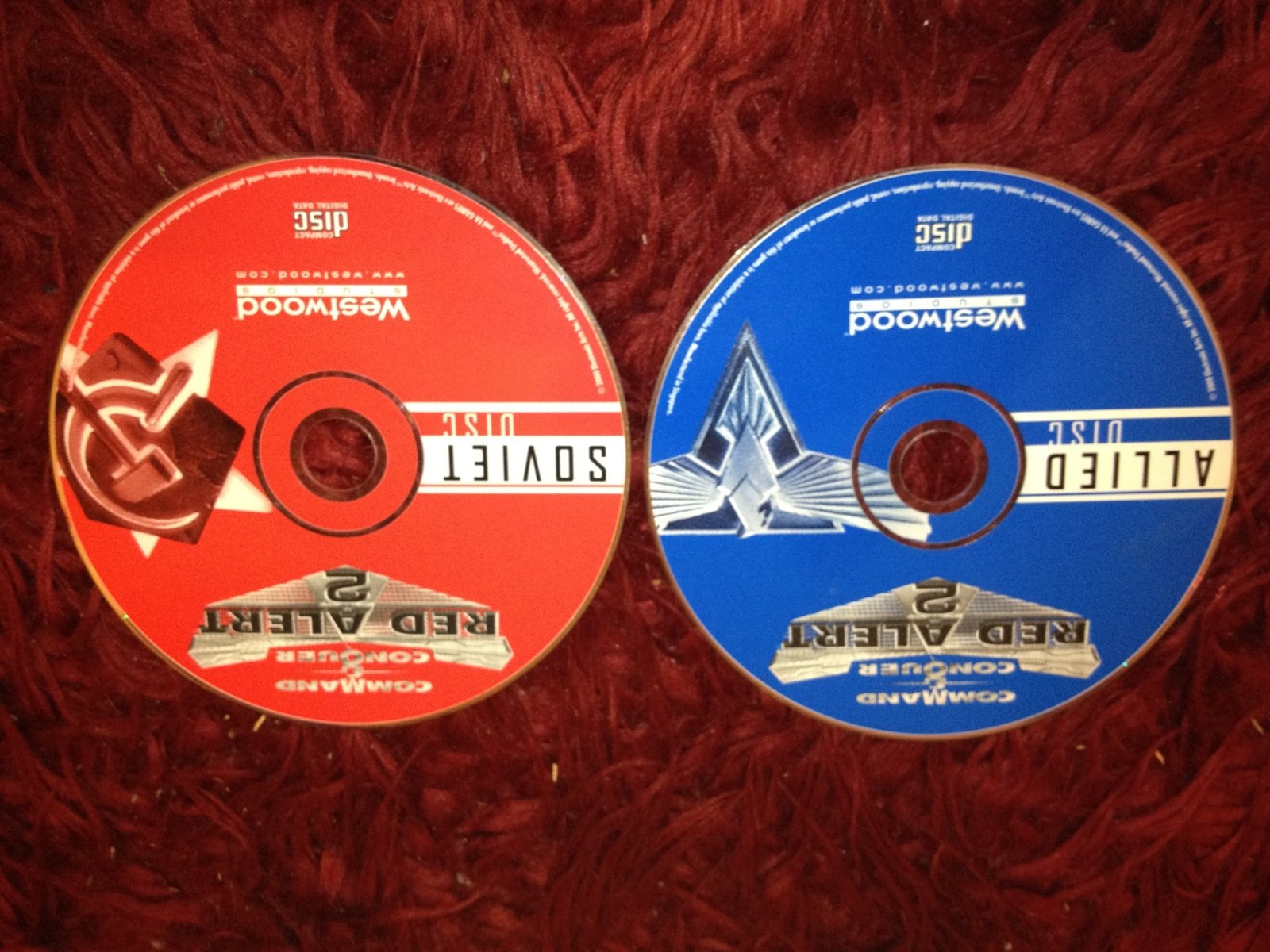 Command & Conquer: Red Alert 2 - PC Game - PC games, Strategy and puzzle - Level Up Gaming NZ
