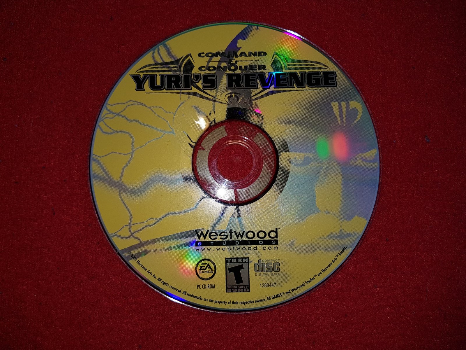 Red Alert 2: Yuri's Revenge - PC Game - PC games, Strategy and puzzle - Level Up Gaming NZ