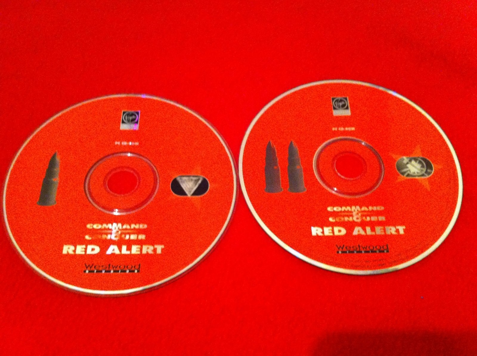 Command & Conquer: Red Alert - PC Game - PC games, Strategy and puzzle - Level Up Gaming NZ
