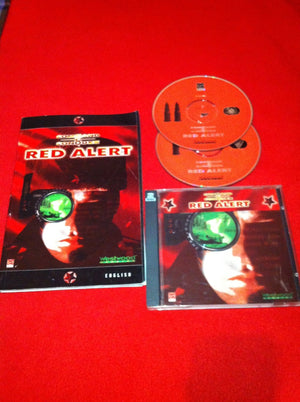 Command & Conquer: Red Alert - PC Game