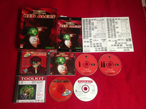 Command & Conquer: Red Alert - RARE + BOXED