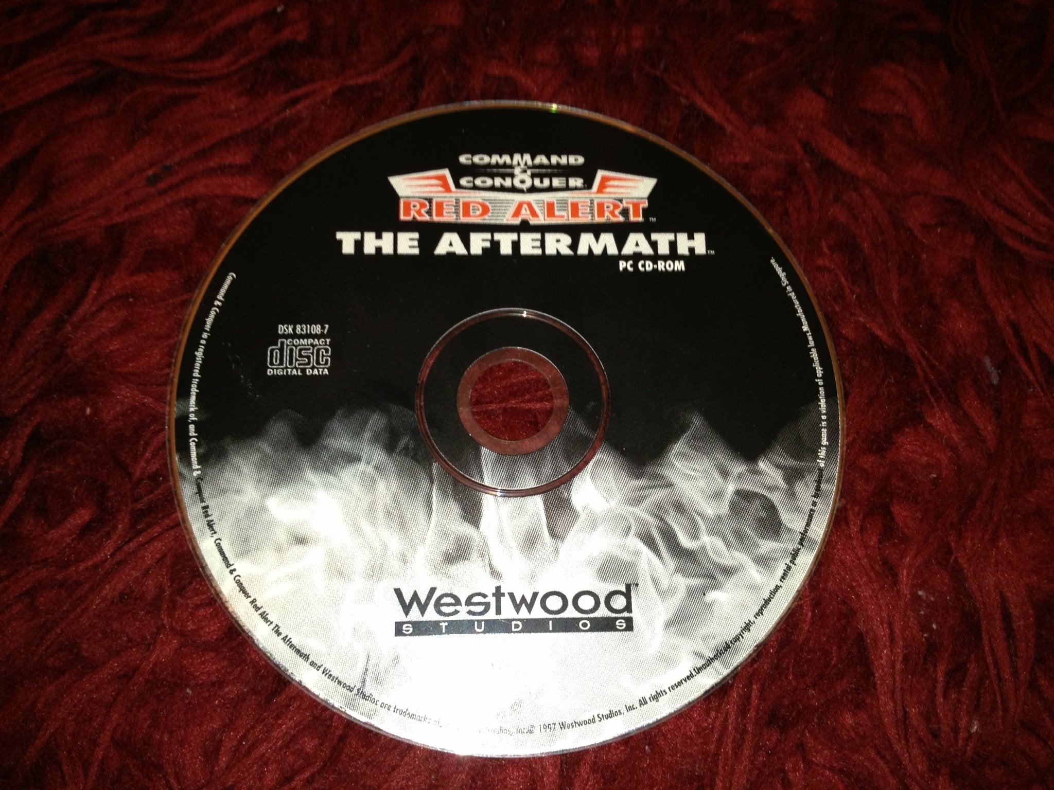 C&C: Red Alert: The Aftermath - PC Game - PC / Computer - PC games, Strategy and puzzle - Level Up Gaming NZ