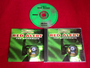 C&C Red Alert: The Aftermath - RARE PC Game