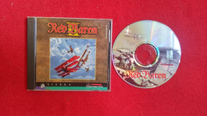 Red Baron II - RARE PC Game