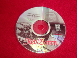 Red Baron II - RARE PC Game