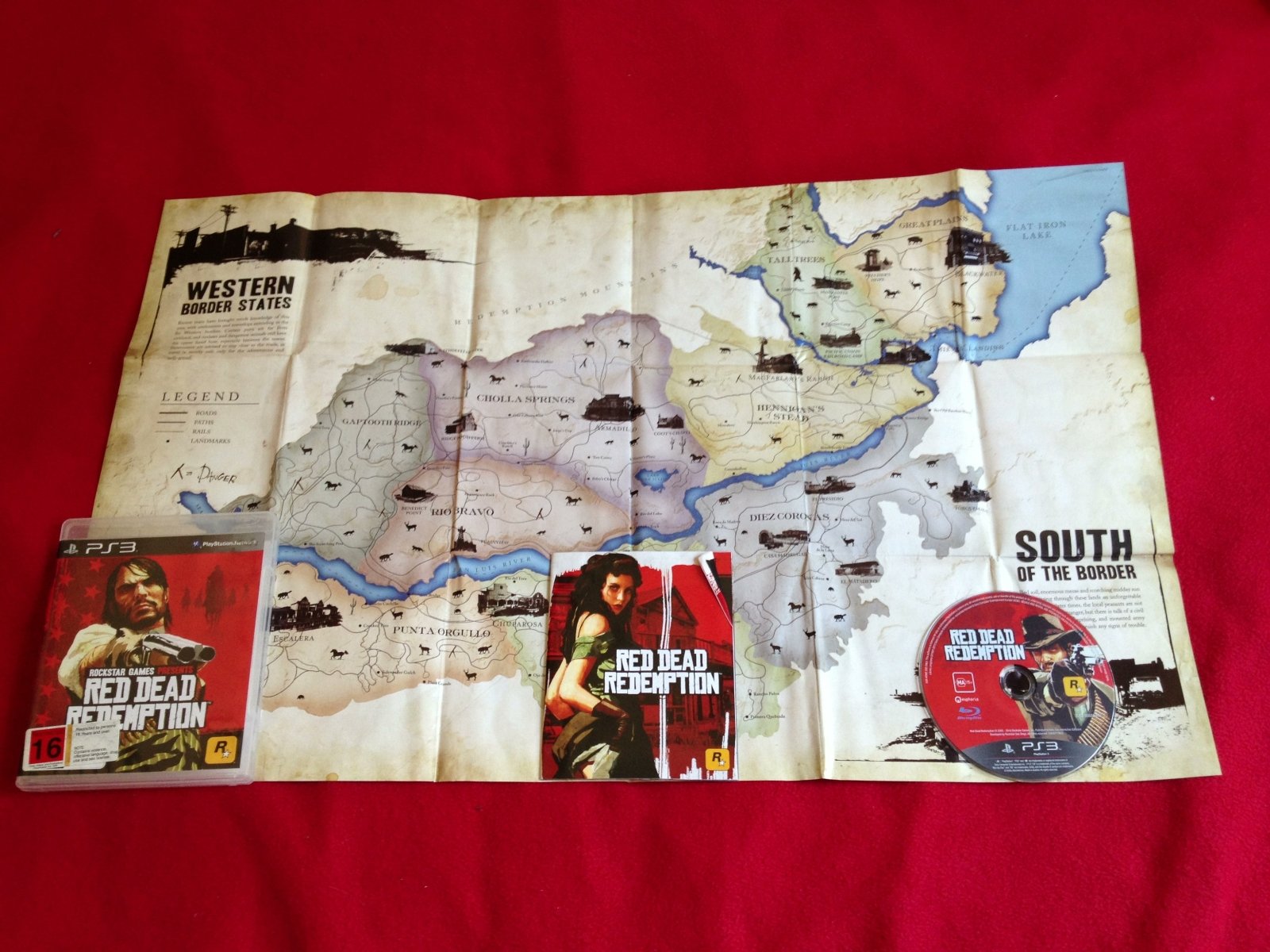 Red Dead Redemption - 9.5/10! PS3 Game - PlayStation 3, Games, Action and adventure - Level Up Gaming NZ